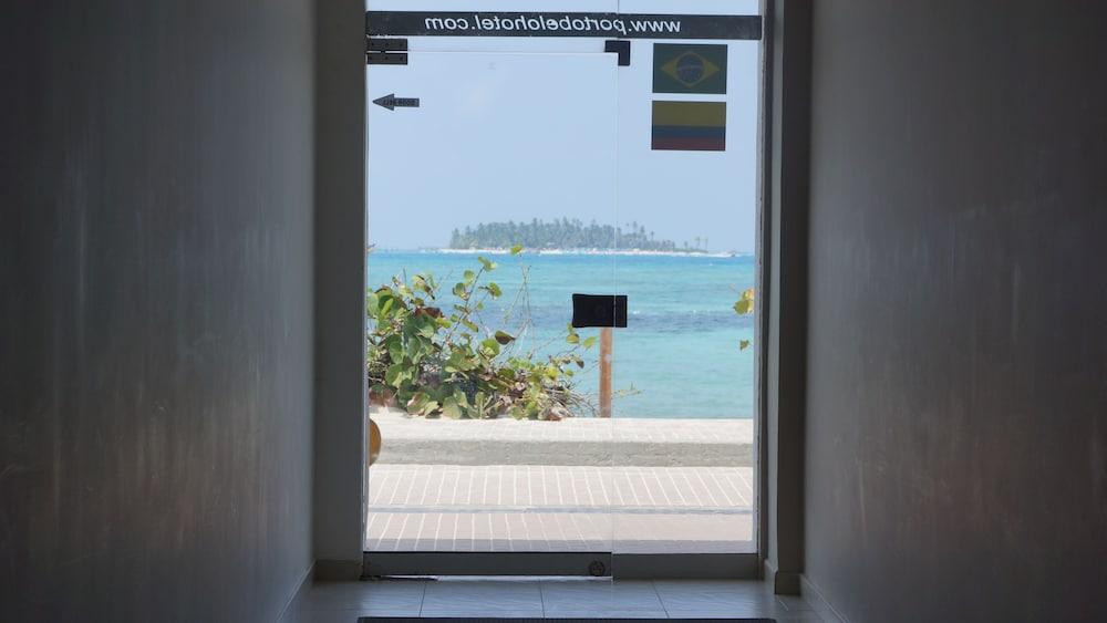 Portobelo Boulevard ซานอันเดรส ภายนอก รูปภาพ