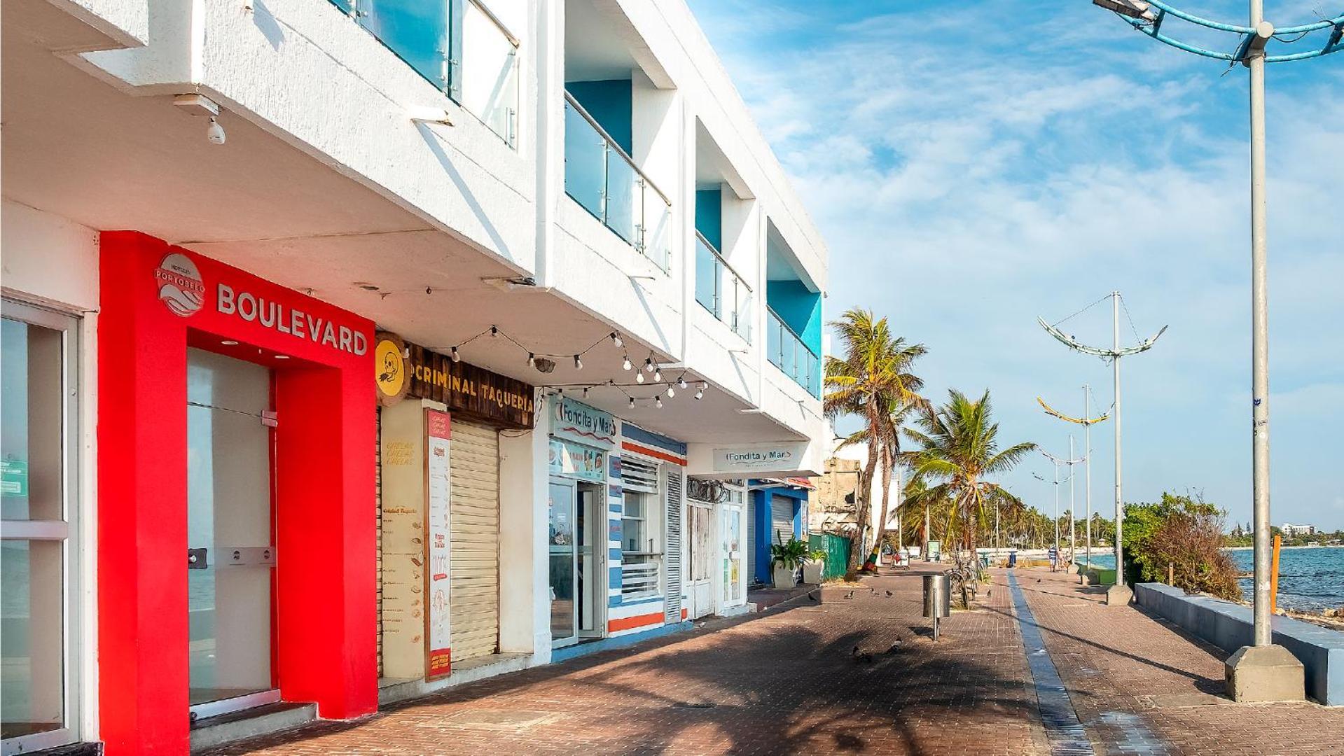 Portobelo Boulevard ซานอันเดรส ภายนอก รูปภาพ