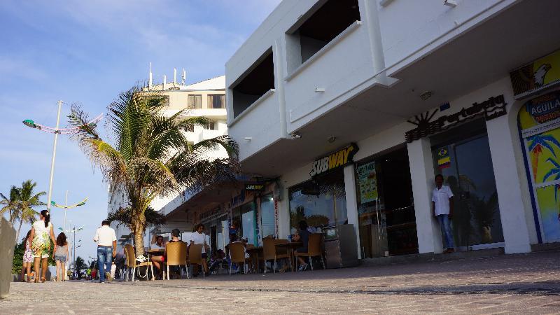Portobelo Boulevard ซานอันเดรส ภายนอก รูปภาพ