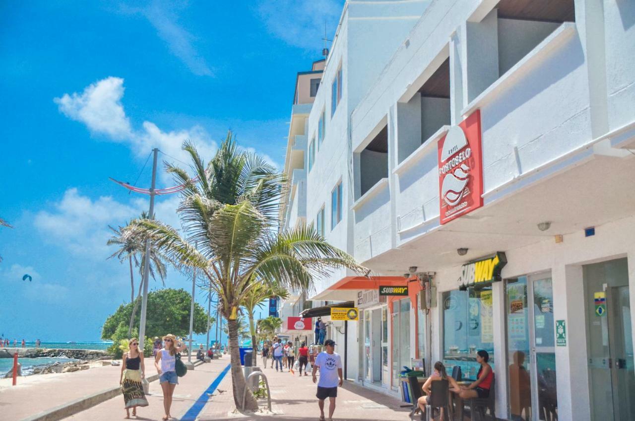 Portobelo Boulevard ซานอันเดรส ภายนอก รูปภาพ